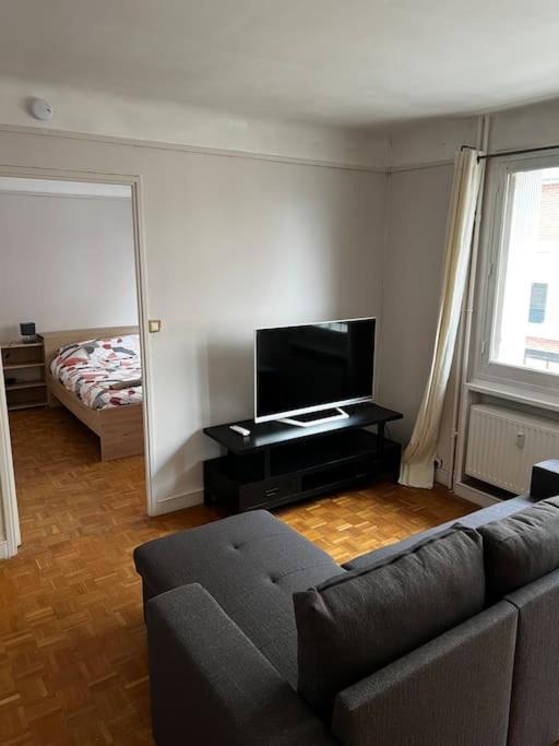 بورج Robs Appartement In Center المظهر الخارجي الصورة