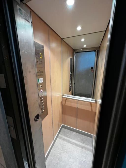 بورج Robs Appartement In Center المظهر الخارجي الصورة